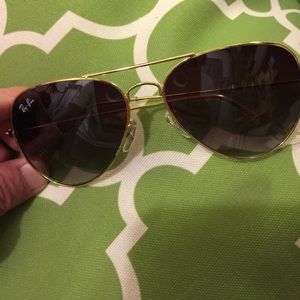 Ray Ban Aviators