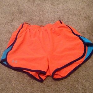 Work out shorts