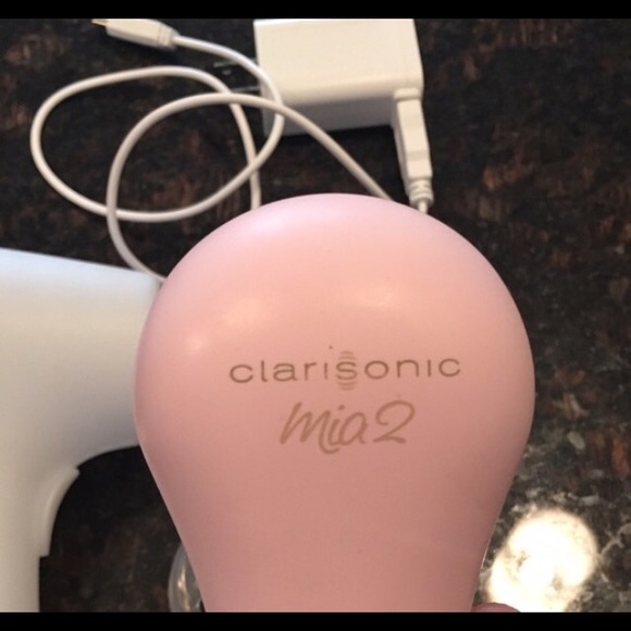 Clarisonc Mia 2 light pink