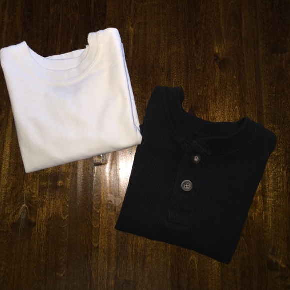Garanimals Other - Baby Boy Long Sleeve Shirts