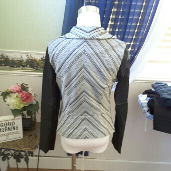 Lightweight cloth jacket - Picture 2 of 4