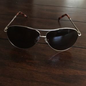 Authentic Cole Haan aviator sunglasses