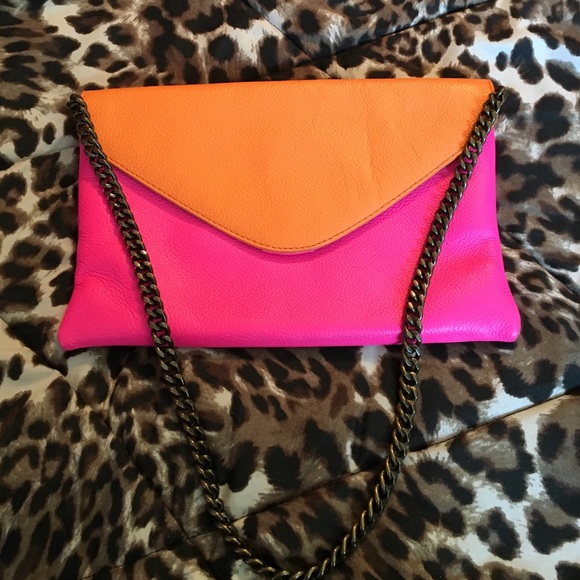 J. Crew leather bag - Picture 2 of 4