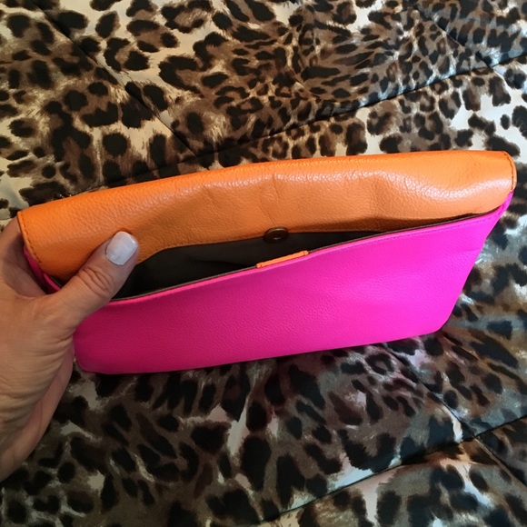 J. Crew leather bag - Picture 4 of 4