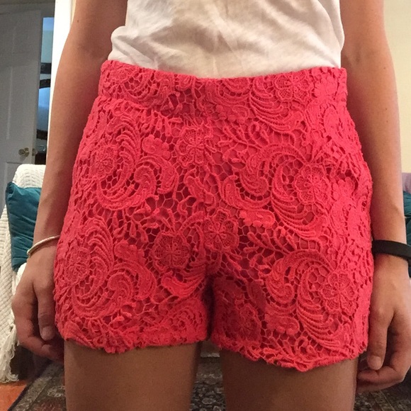 Gianni Bini lace shorts