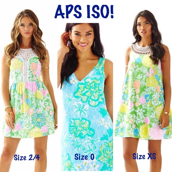 Lilly APS ISO! 💖💚