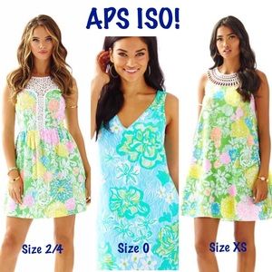 Lilly APS ISO! 💖💚