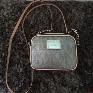 Michael Kors Mini Crossbody