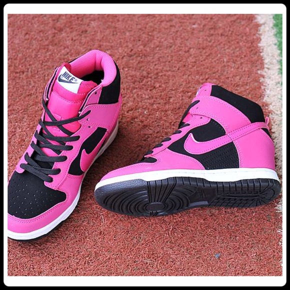 ☑️SKY-HI DUNKS [NIKE] - Picture 2 of 4