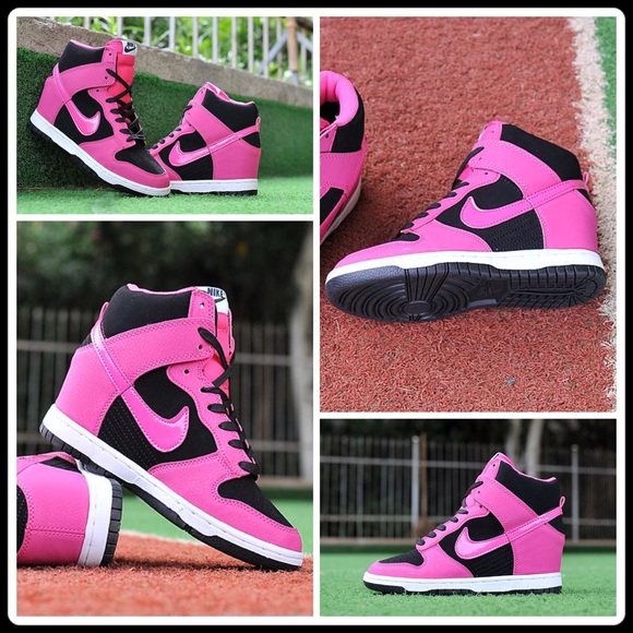 ☑️SKY-HI DUNKS [NIKE] - Picture 3 of 4