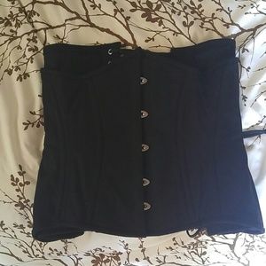 Orchard Corset