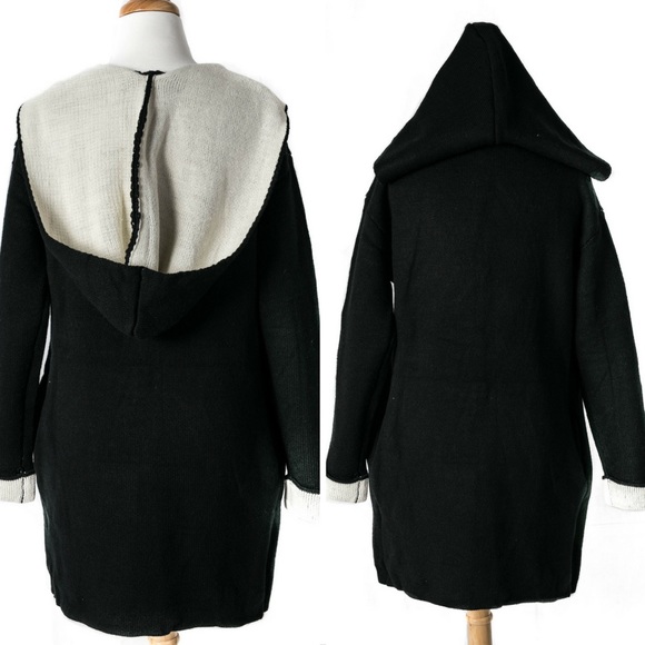 ‼️LAST ONE‼️Button Front Sweater Coat - Picture 4 of 4