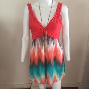 Forever 21 top/dress