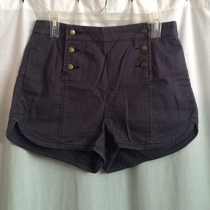 Urban Outfitters- BDG - Button Shorts