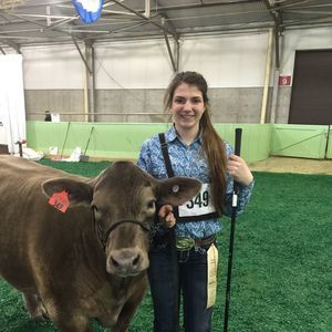 Meet your Posher, Cindy