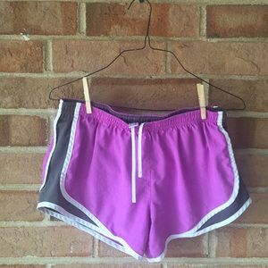 running shorts y'all