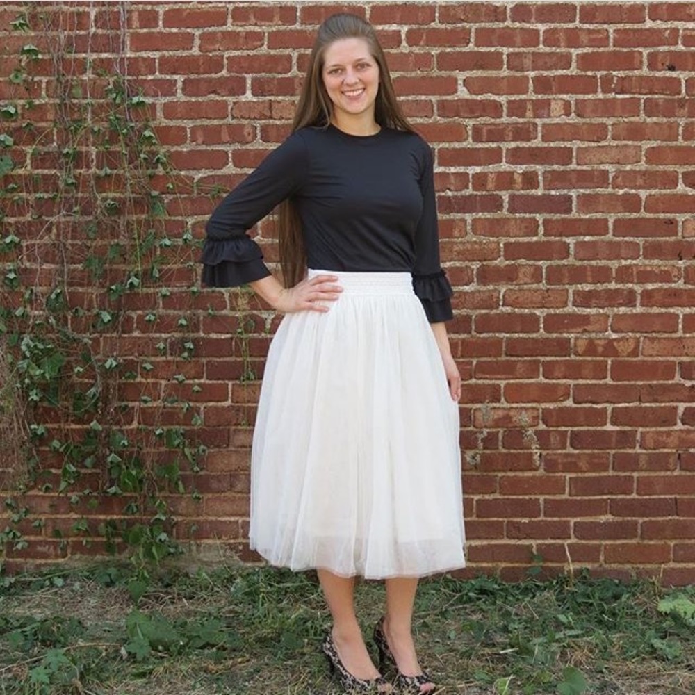 Meet your Posher, Ashley