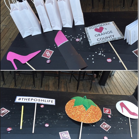 POSH N SIP ORANGE COUNTY 9.8.16!! - Picture 2 of 4