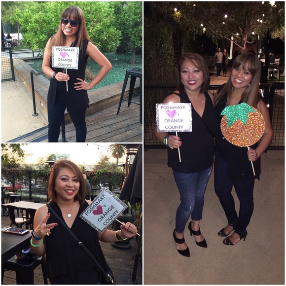POSH N SIP ORANGE COUNTY 9.8.16!! - Picture 3 of 4