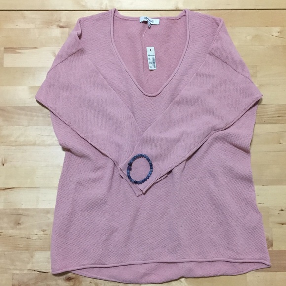 ASK FOR 50% OFF Madewell NWT Shorelight Pullover