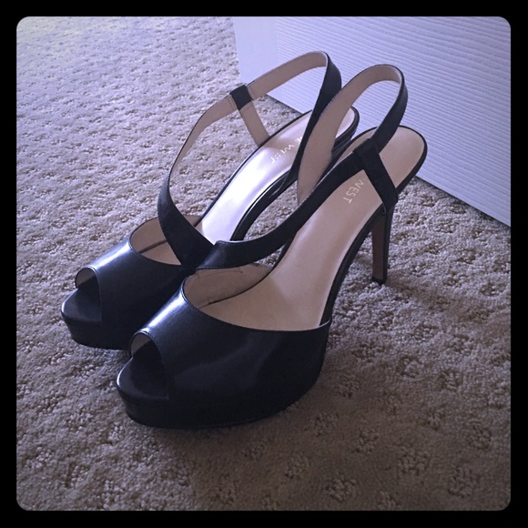Nine West stilettos