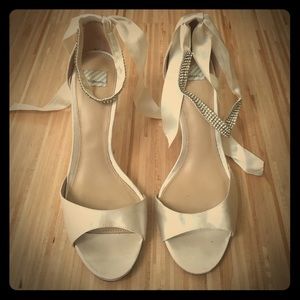 BHLDN Hitherto bridal shoes