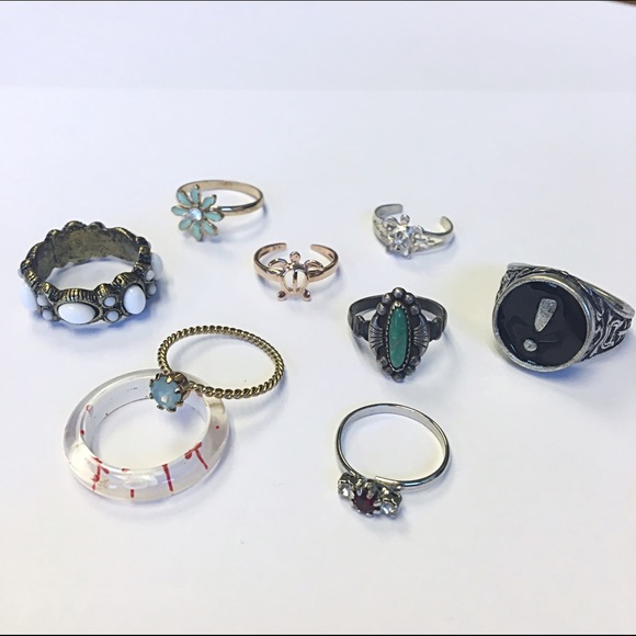 Various Rings 💍✨