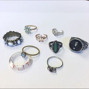 Various Rings 💍✨