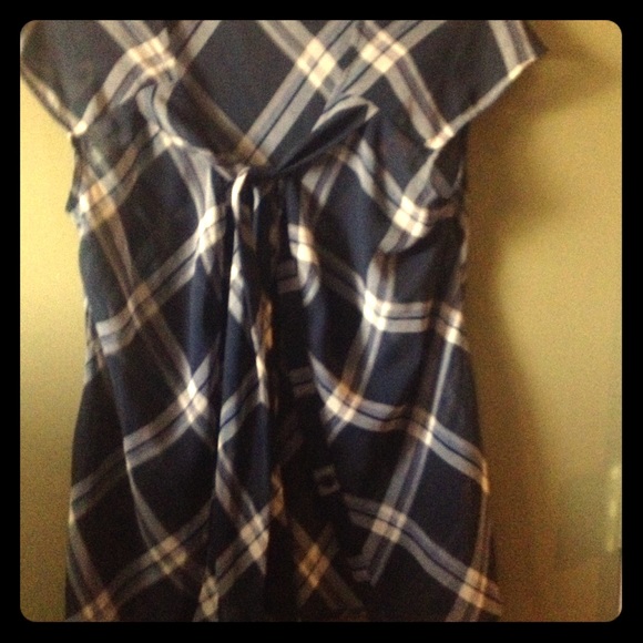 Worth blouse