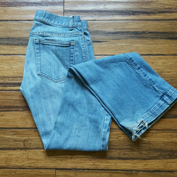 Gap jeans