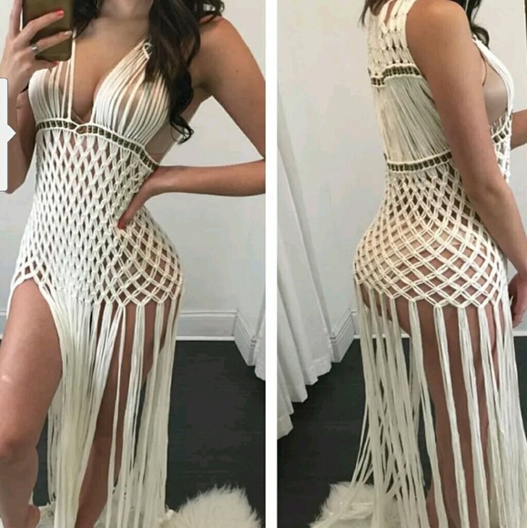 Swimsuit cover up
