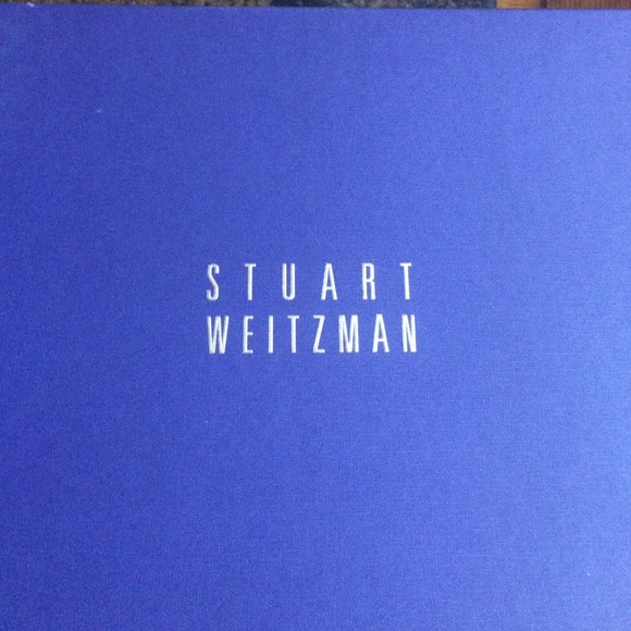 Host Pick Stuart Weitzman 5050 Additional Pics - image 4