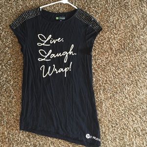 It works shirt