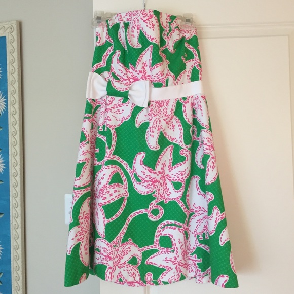 Lilly Pulitzer dress
