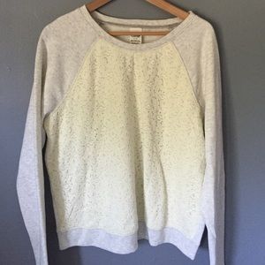 Women's Victoria Secret Sweatshirt