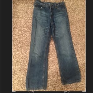 Boys size 12 Tommy Hilfiger jeans