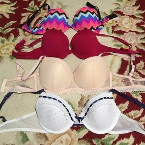 Bra Bundle!