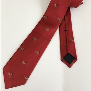 J. Crew Crewcuts Boys Christmas necktie