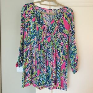 Lilly Pulitzer top