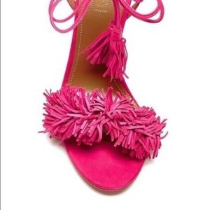 Aquazzura wild thing sandals