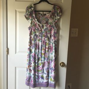 Dress size 16 that is cute and comfortable!