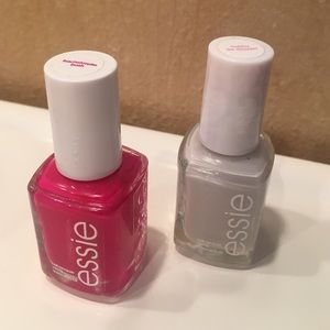 Set of Two Essie Wedding Nail Polish