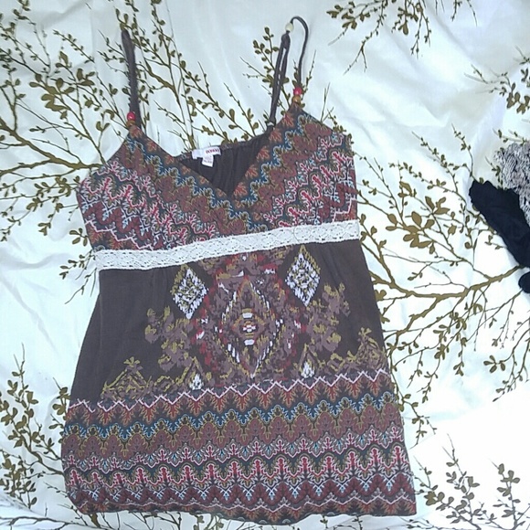 Tank top