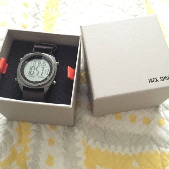 Jack Spade Men's Watch