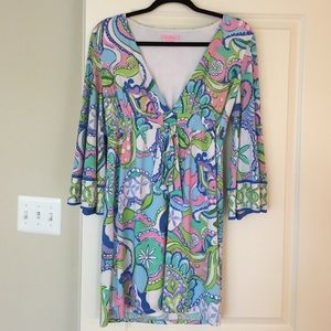 Lilly Pulitzer dress