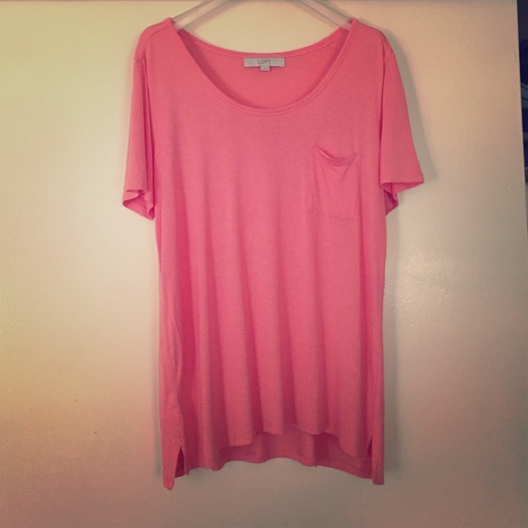 Pink Tee Shirt