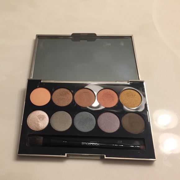 Smashbox Heat Wave Eyeshadow Palette
