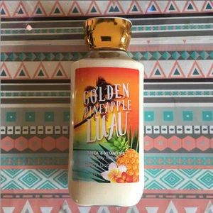 BBW Golden pineapple Luau
