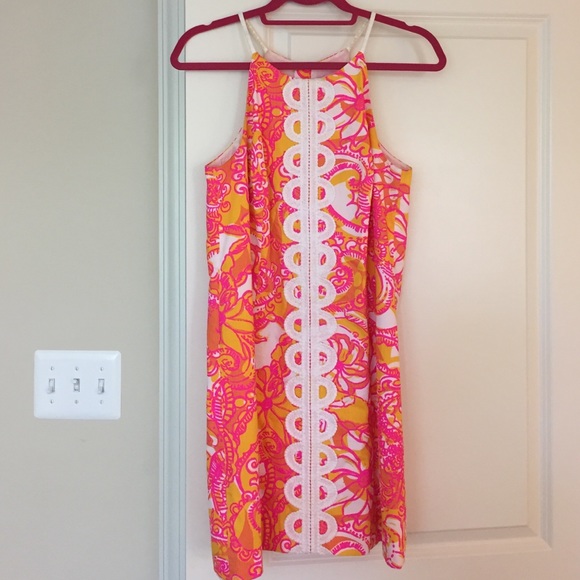 Lilly Pulitzer shift