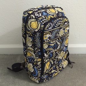 **SOLD** Vera Bradley 15" Laptop Bag / Backpack
